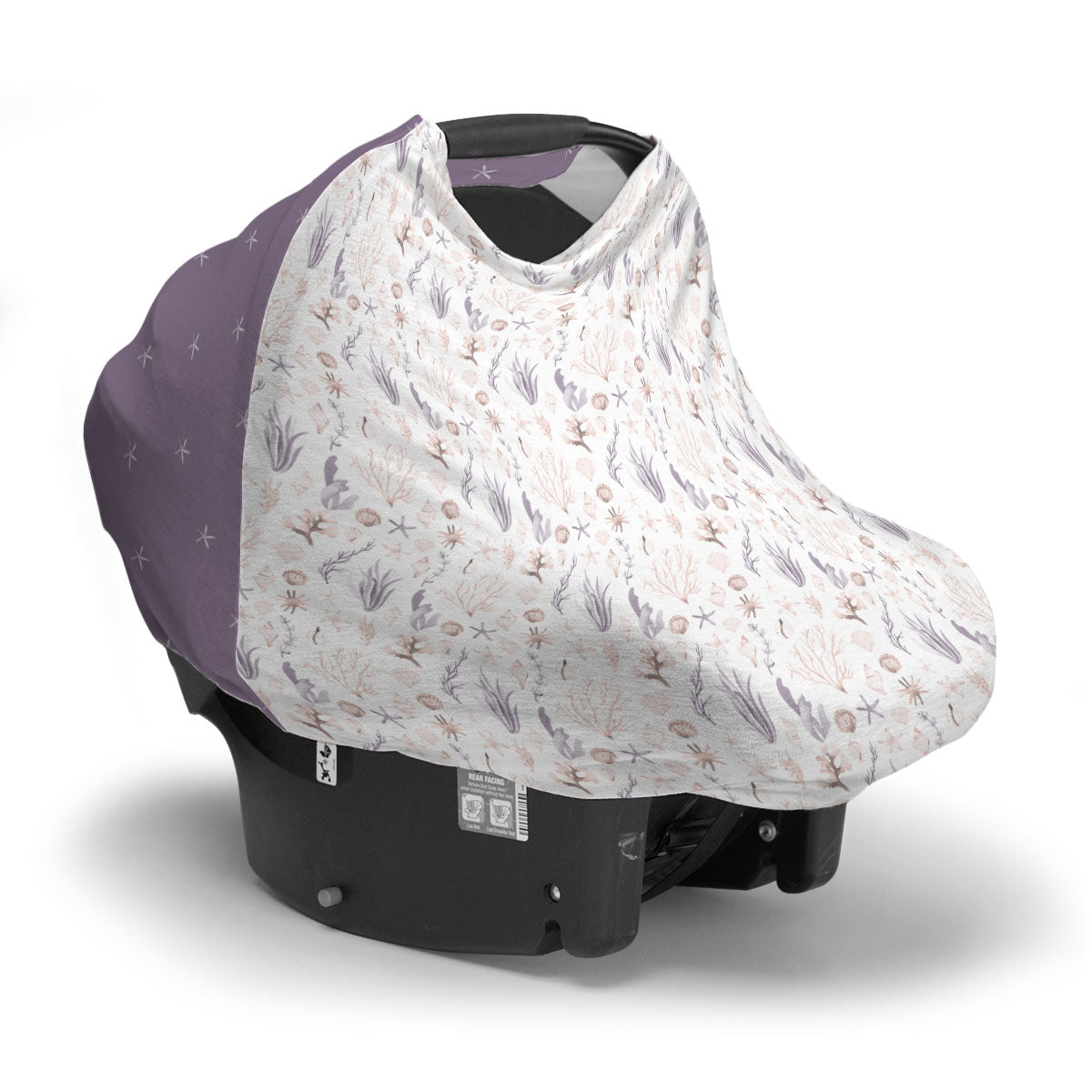 Car Seat Cover | Seaside Treasures