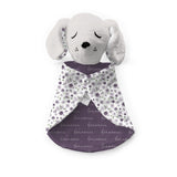 Personalized Puppy Lovey | Whispering Wisteria