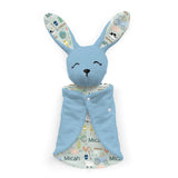 Personalized Bunny Lovey | Farmyard