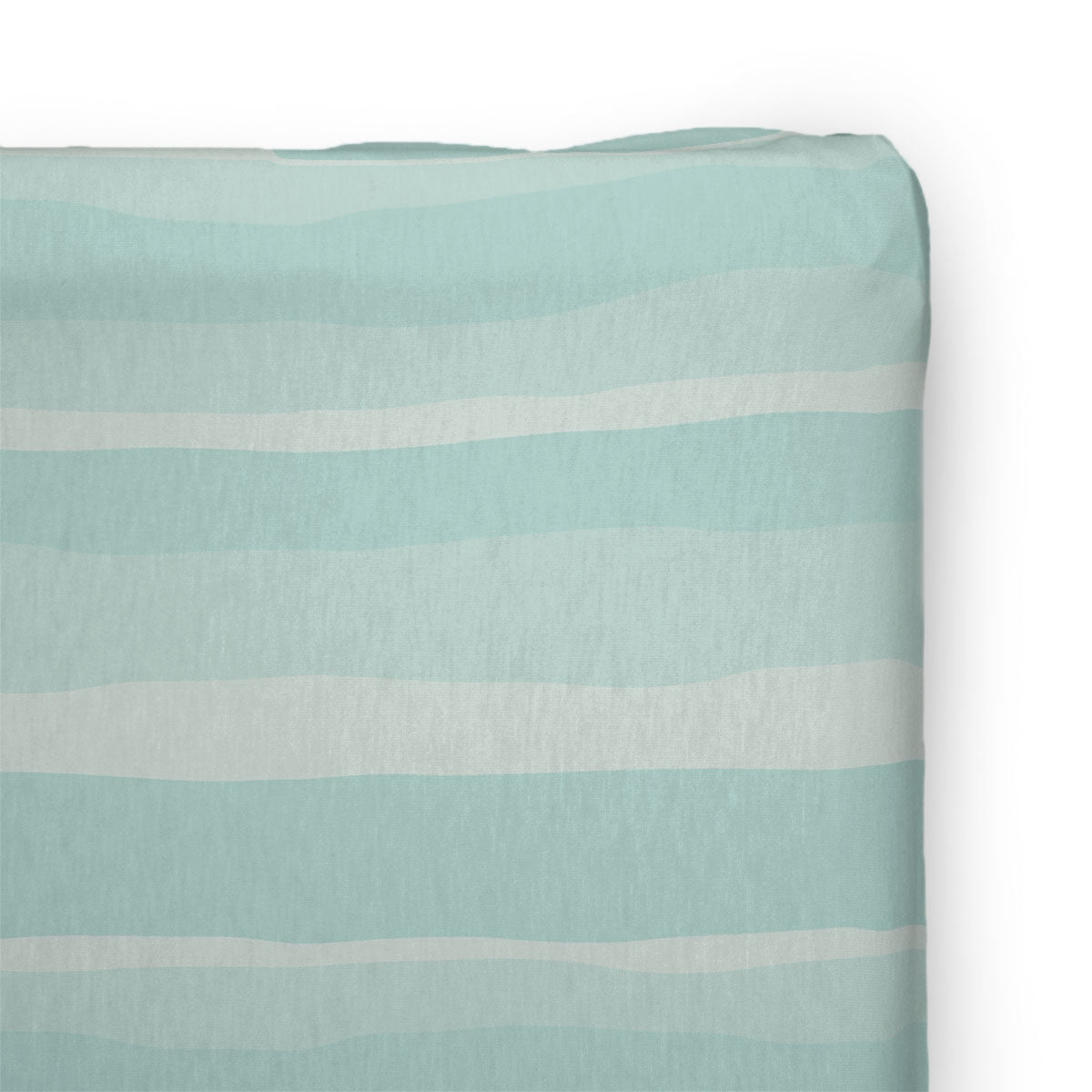 Changing Pad Cover | Sandy Waves