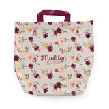 Personalized Everyday Bag | Harvest Floral