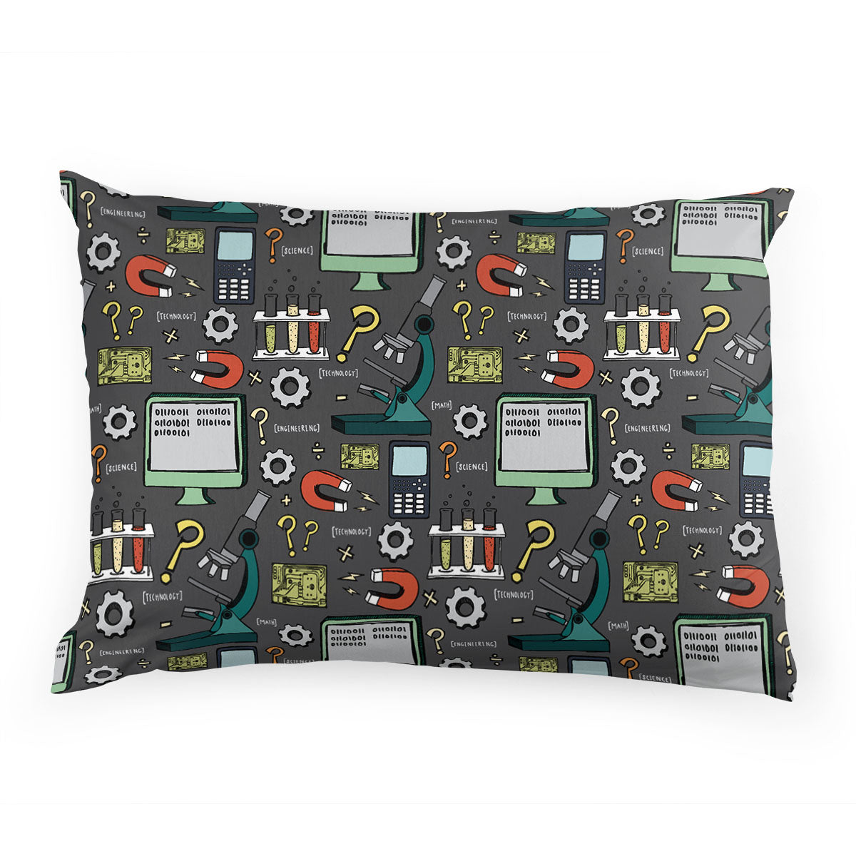 Pillow Case | Daring Discovery