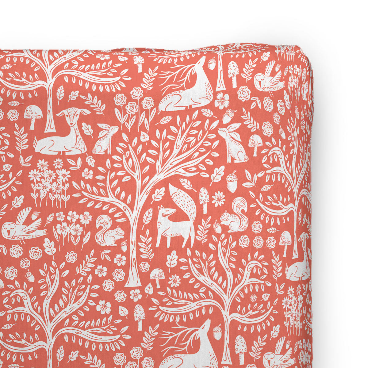 Changing Pad Cover | Fairytale Meadow