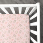 Crib Sheet | Country Floral