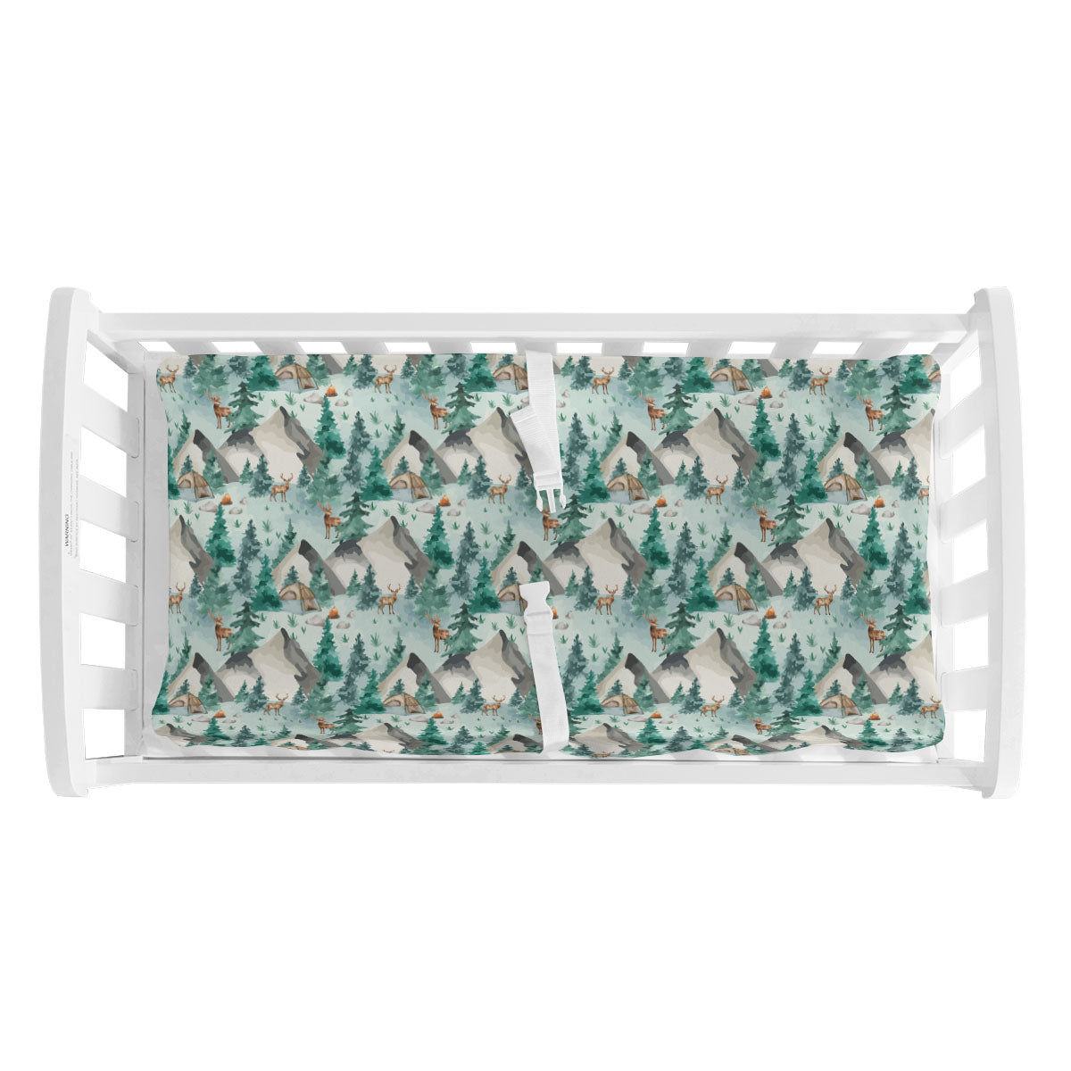 Changing Pad Cover | The Great Outdoors