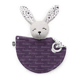 Personalized Bunny Lovey | Whispering Wisteria