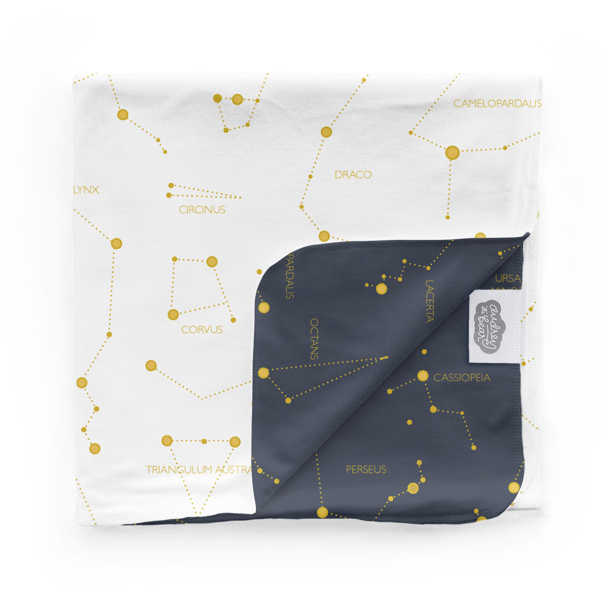 Swaddle Blanket | Captivating Constellations