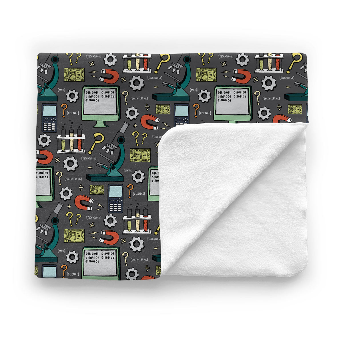 Kids Minky Blanket | Daring Discovery