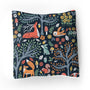 Throw Pillow | Midnight Meadow