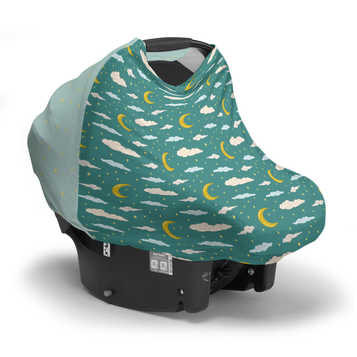 Car Seat Cover | Twinkle Twinkle
