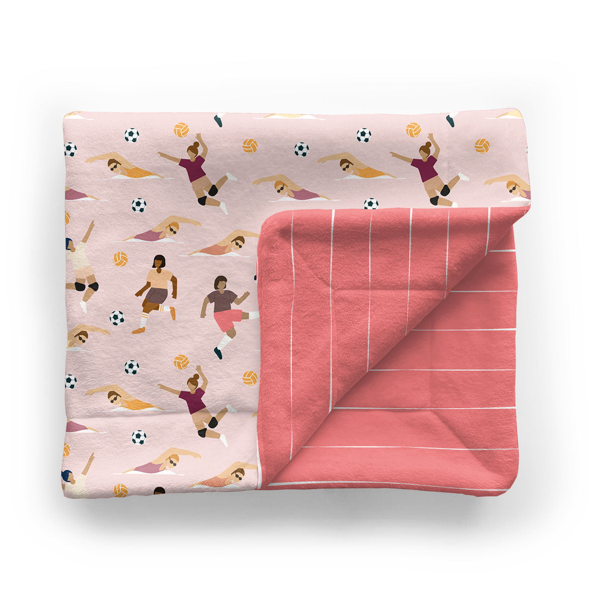 Kids Minky Blanket | MVP