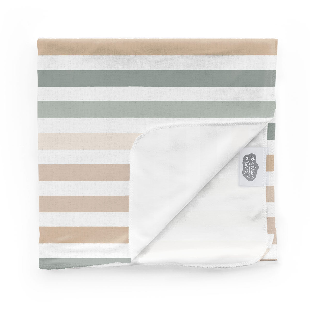 Swaddle Blanket | Boho Stripes