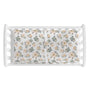 Changing Pad Cover | Blooming Spring