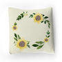 Throw Pillow | Sweet Sunflowers