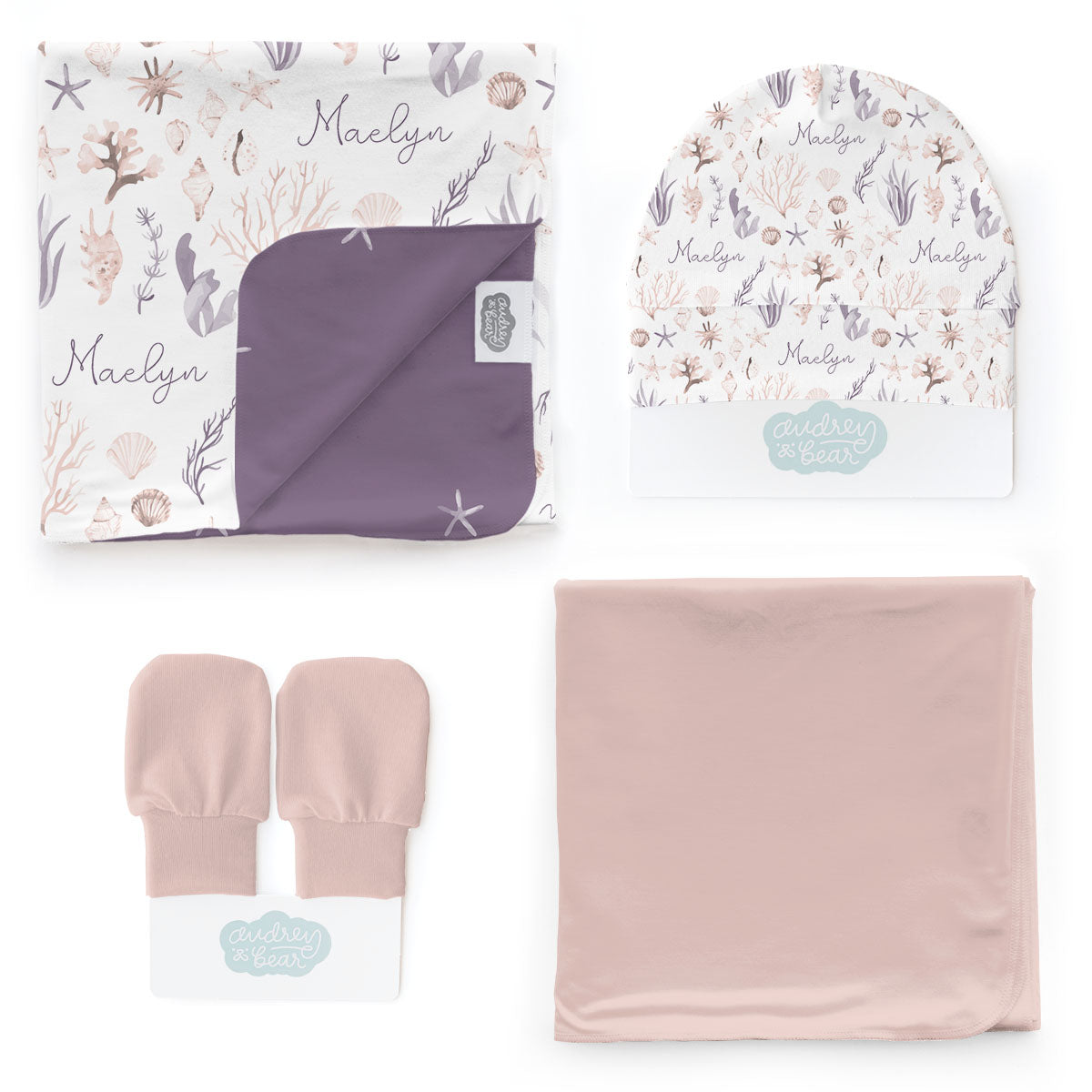 Personalized  Fresh 48 Bundle | Seaside Treasures