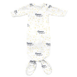 Personalized Newborn Gown | Captivating Constellations