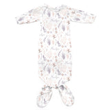 Personalized Newborn Gown | Seaside Treasures