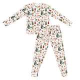 Personalized Mens Christmas Cloudwear {Cozy Loungewear} | Cozy Christmas