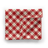 Baby Minky Blanket | Holiday Flannel