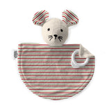 Mouse Lovey | Christmas Stripe