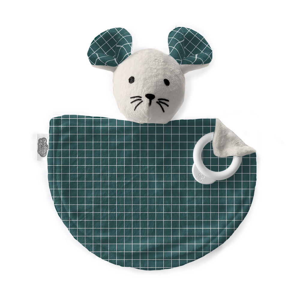 Mouse Lovey | Emerald Crossing