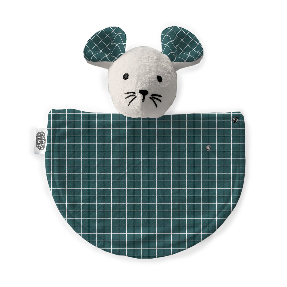 Mouse Lovey | Emerald Crossing