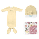 Personalized Newborn Bundle | Bella Flora