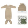 Personalized Newborn Bundle | Farmhouse Greenery