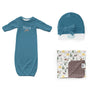 Personalized Newborn Bundle | Mountain Explorer