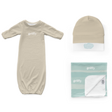 Personalized Newborn Bundle | Sandy Waves