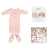 Personalized Newborn Bundle | Whimsy Floral