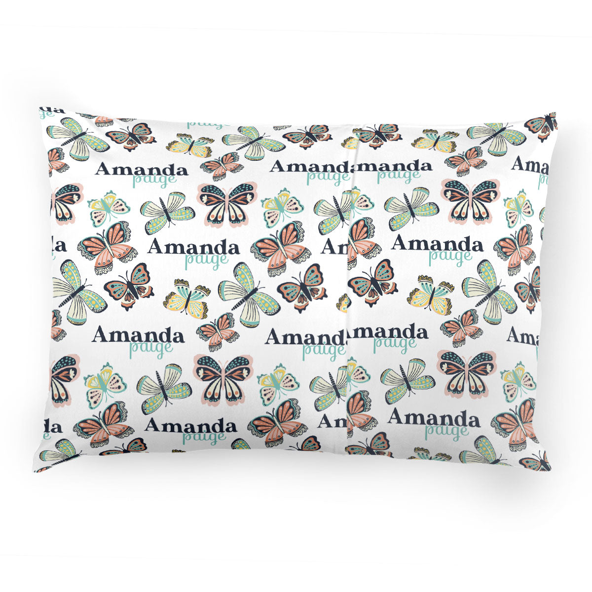 Personalized Pillow Case | Flutters