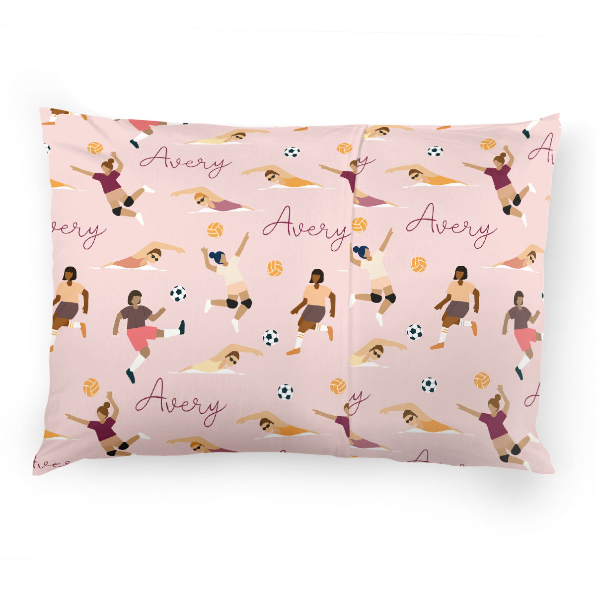 Personalized  Pillow Case | MVP