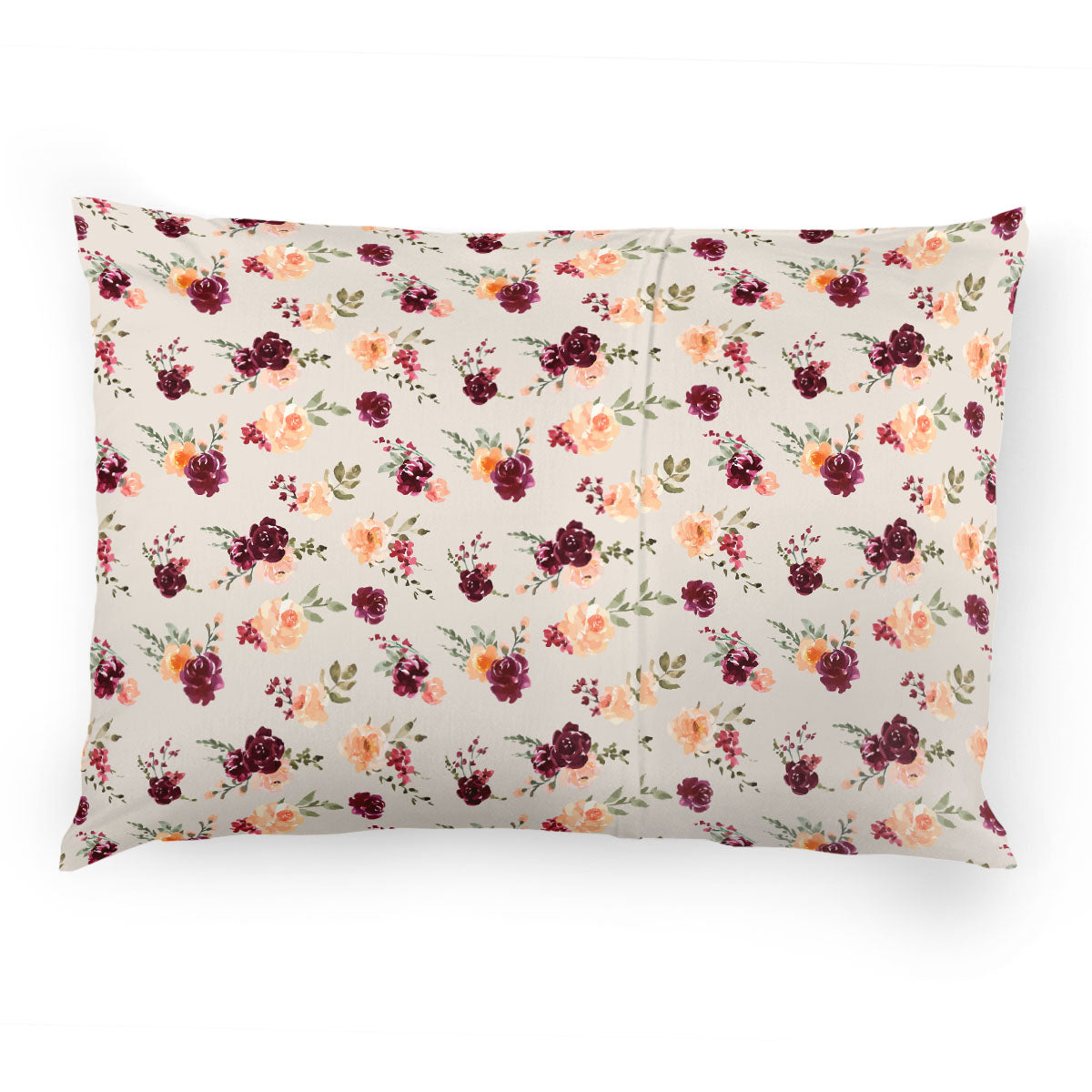 Pillow Case | Harvest Floral