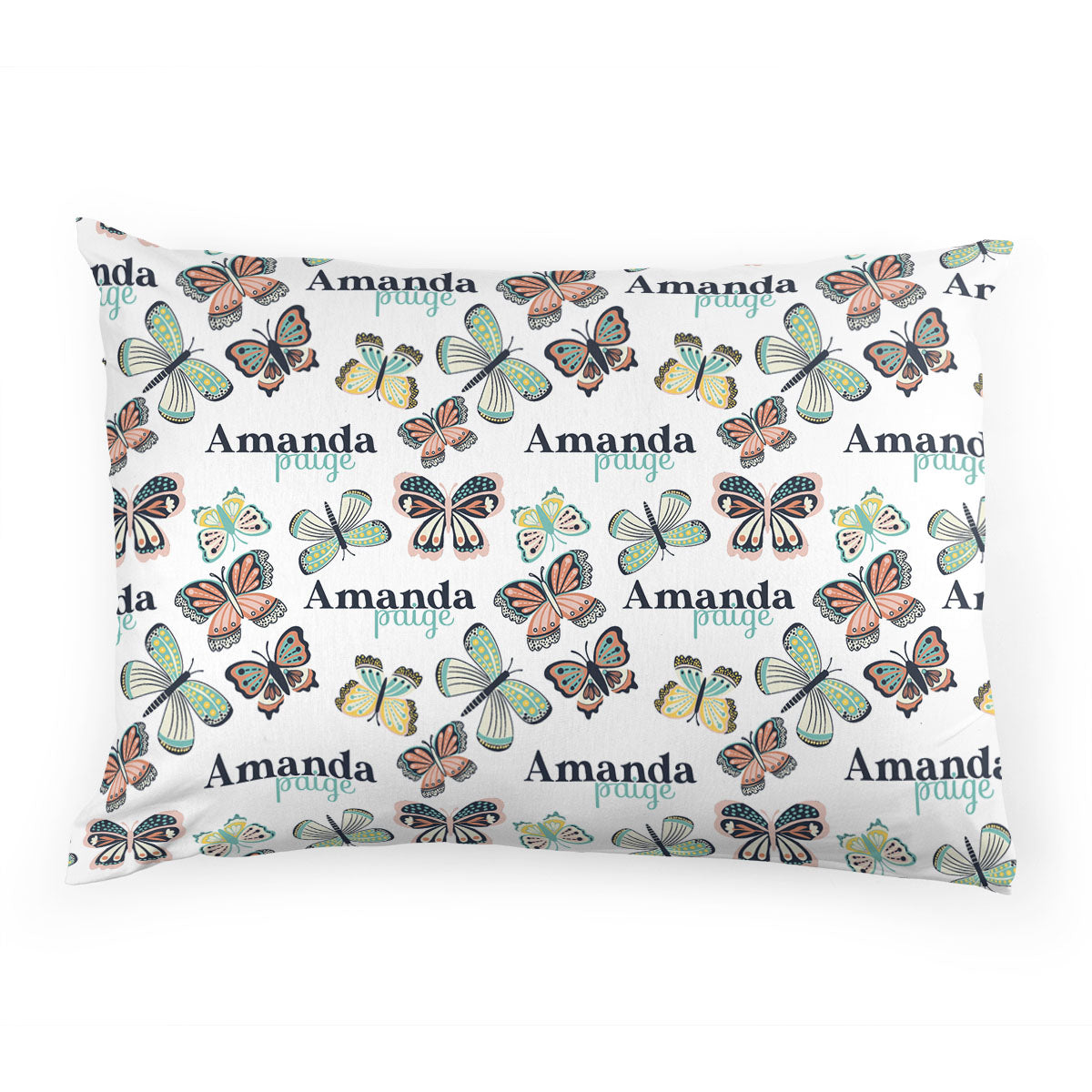 Personalized Pillow Case | Flutters