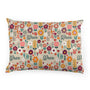 Personalized Pillow Case | Folksy Floral