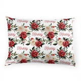 Personalized Pillow Case | Mistletoe Magic