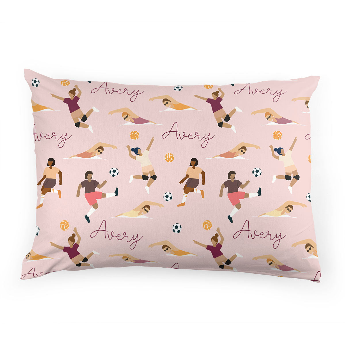 Personalized  Pillow Case | MVP