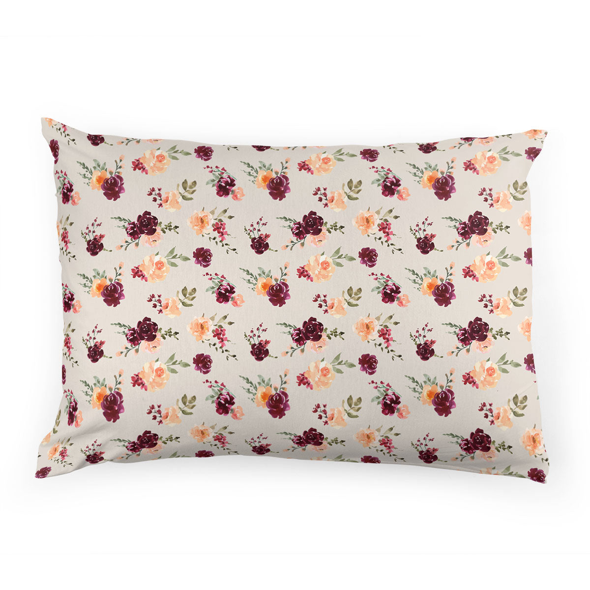 Pillow Case | Harvest Floral