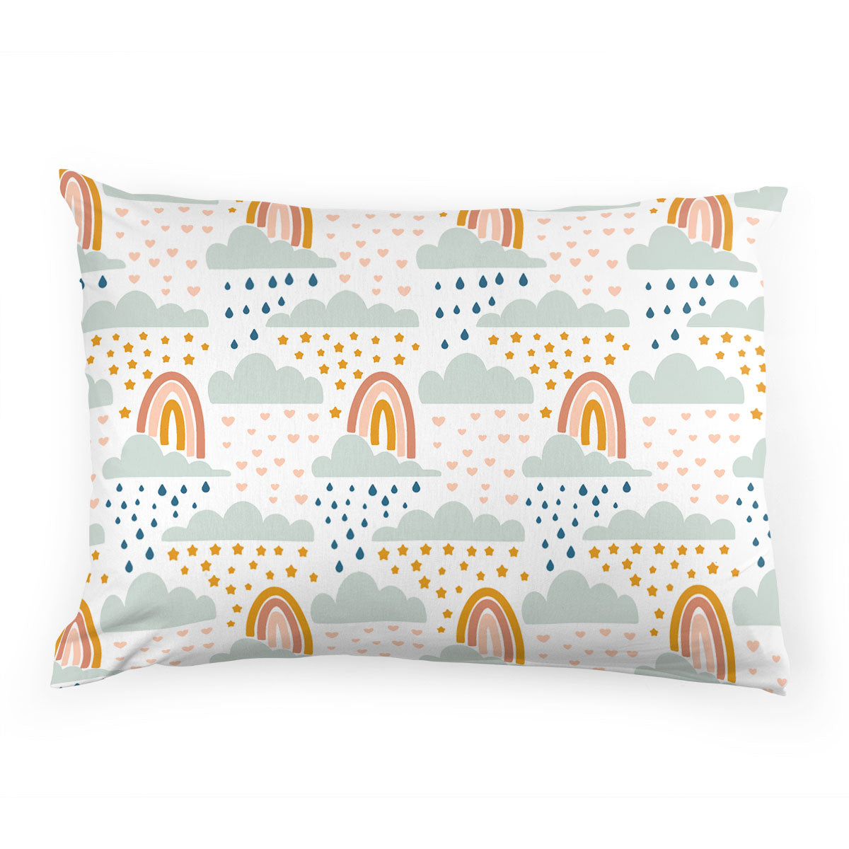 Pillow Case | Rainbow Wishes