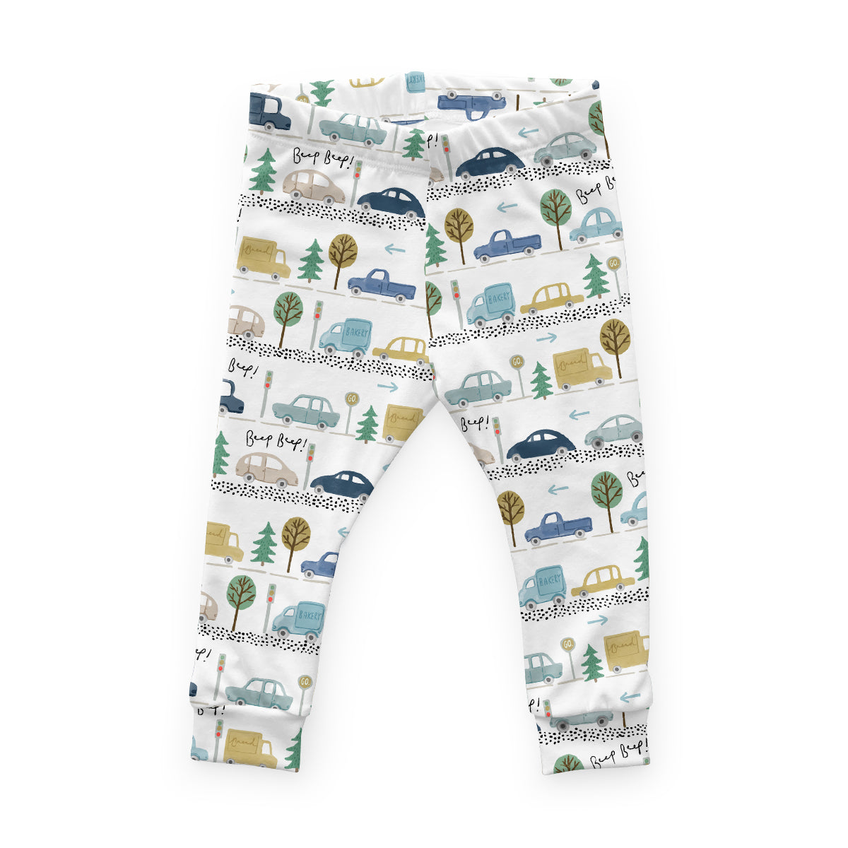 Cloudwear {Baby Loungewear} | City Slicker