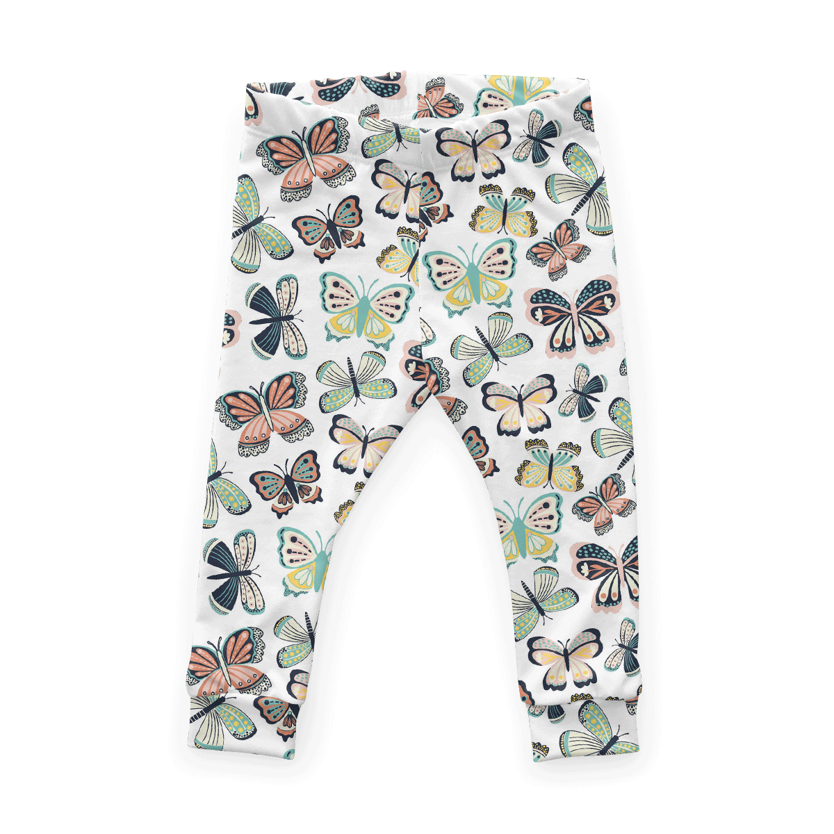 Cloudwear {Baby Loungewear} | Flutters