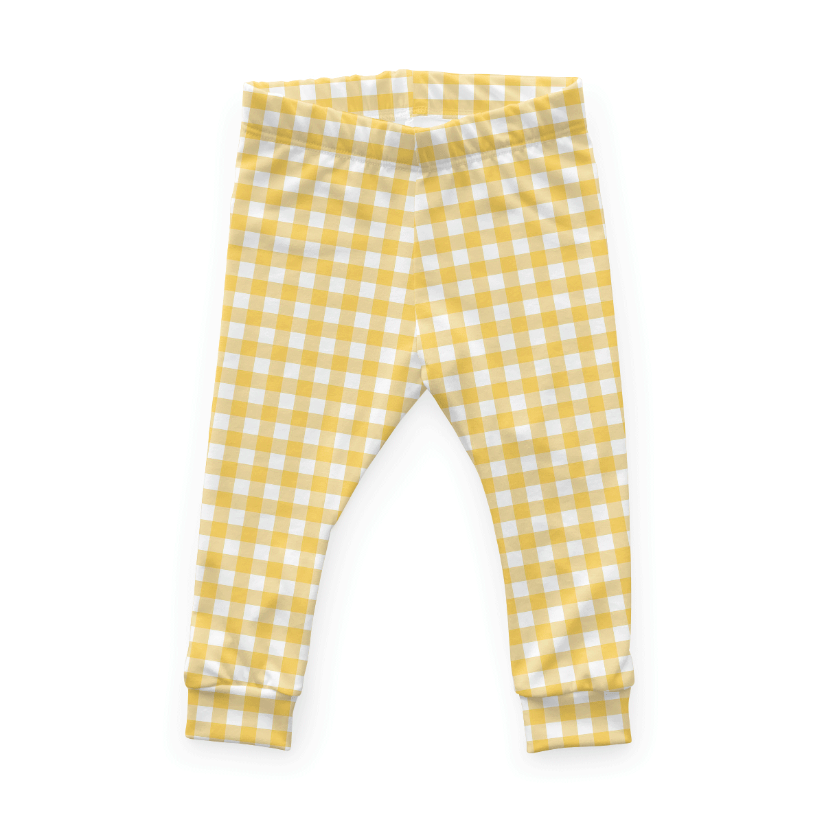 Cloudwear {Baby + Kids Loungewear} | Gingham