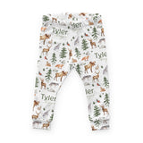 Personalized Cloudwear {Baby + Kid Loungewear} | Into the Wild