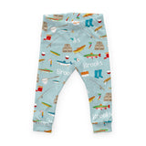 Personalized Cloudwear {Baby + Kid Loungewear} | Jumping Jigs