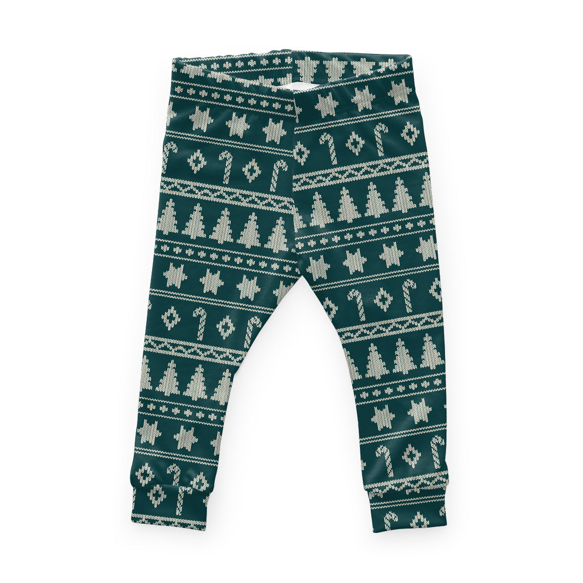 Cloudwear {Baby + Kids Loungewear} | Dark Emerald Sweater Perfection