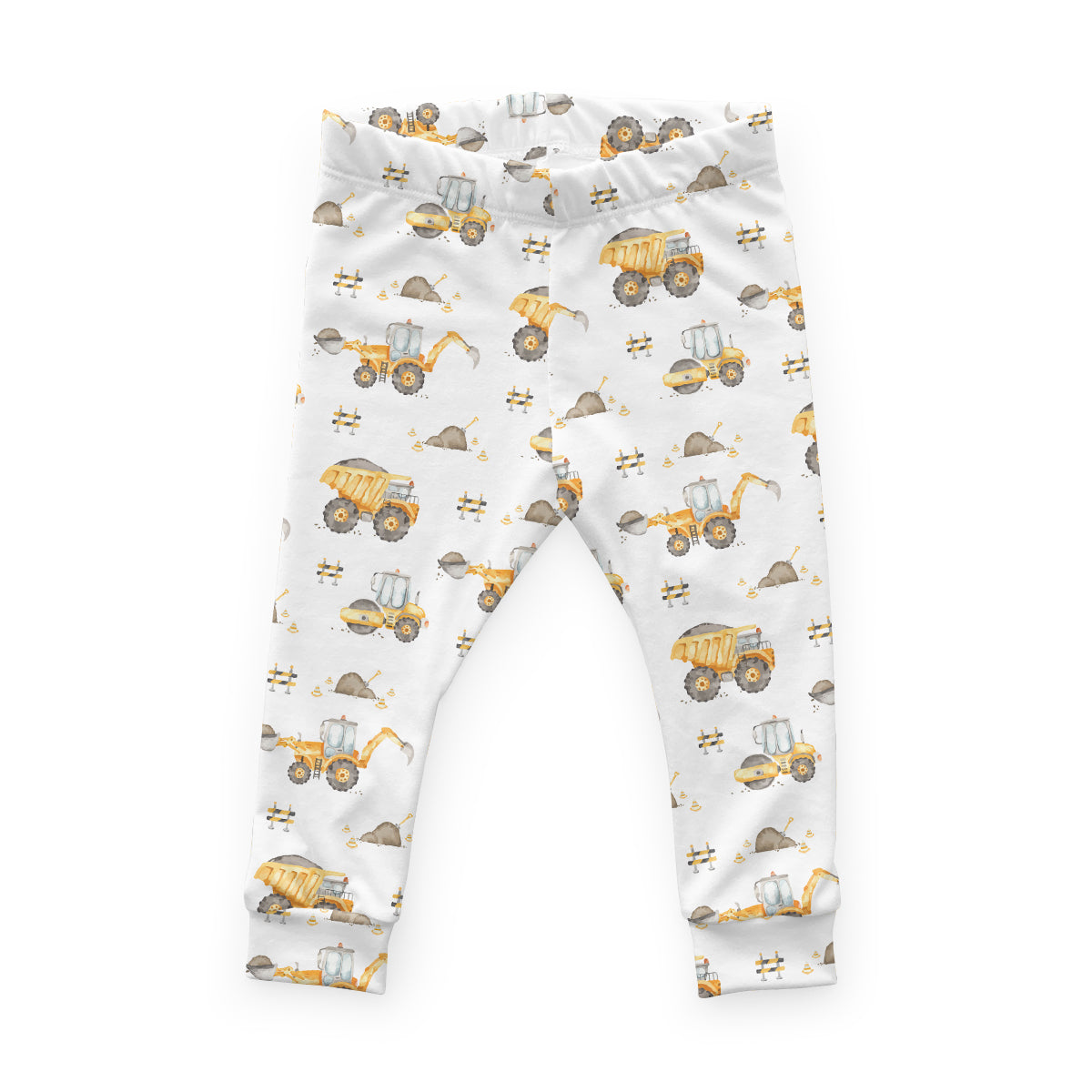 Cloudwear {Baby Loungewear} | New Construction
