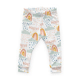 Personalized Cloudwear {Baby + Kid Loungewear} | Rainbow Wishes
