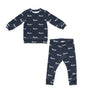 Personalized Cloudwear {Baby + Kid Loungewear} | Captivating Constellations