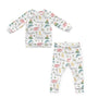 Personalized Cloudwear {Baby + Kid Loungewear} | Dinosaur Dreams